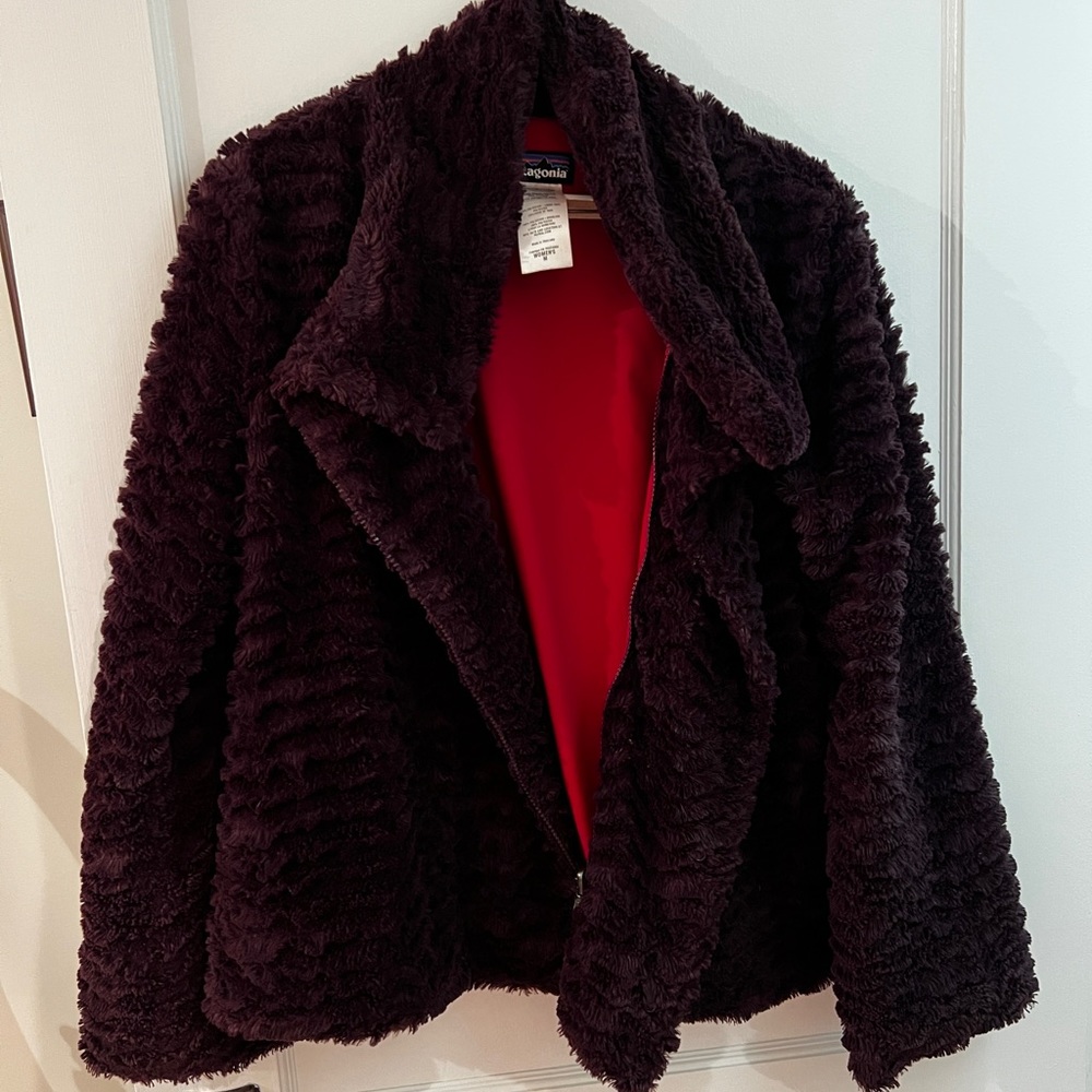 Patagonia jacket